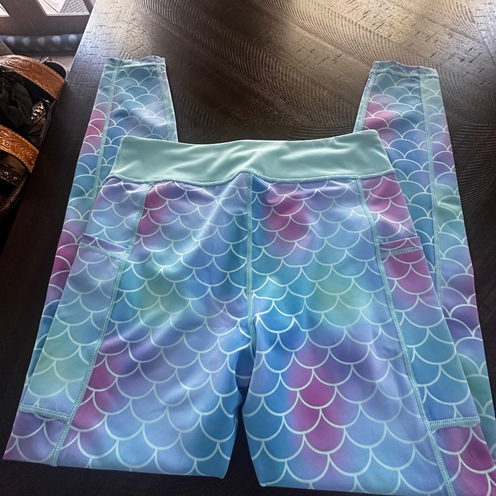 Mermaid Leggings